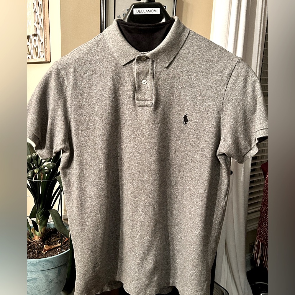 Men’s Polo shirt by Ralph Lauren size large